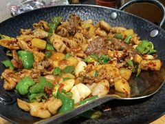 -聚鑫朋酸菜肥肠(九龙仓店)