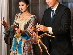 -鱼乐轩·俄罗斯海鲜直供餐厅(群力店)