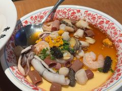 -波螺油子青岛本帮菜(银座店)