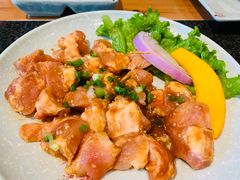 鸡脆骨-梦山水日本烧肉(五四广场店)