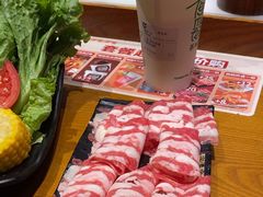 -呷哺呷哺 黄金牧场 (欢乐谷店)