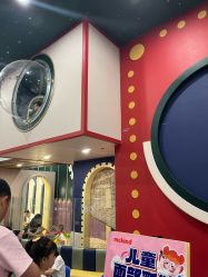 -MELAND CLUB亲子乐园·派对·餐厅(北京芳圆里ID MALL店)