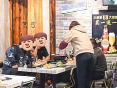 -百味源炭火烤翅 ·夜市大排档(酒仙桥店)
