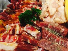 -熊出没日本烧肉放题