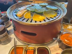 -西塔老太太泥炉烤肉(川沙百联店)