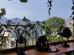 -马灯部落·西湖边的创意山景餐厅(虎跑动物园店)
