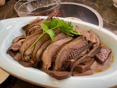 狮头鹅肉-陆记鹅庄·潮汕菜·狮头鹅(大仟里店)