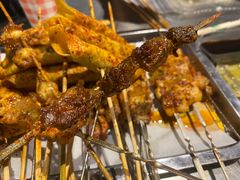 -小旋风·鹤岗烧烤(佳丰北苑店)