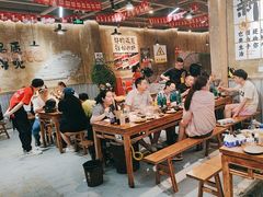 -谭三娘鲜切牛肉自助火锅(九眼桥总店)