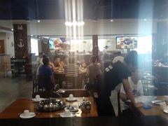大堂-蒸上鲜海鲜蒸汽蒸菜主题餐厅(高新店)