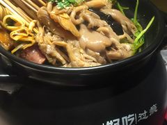 -阿里巴巴海鲜烧烤家常菜(黄岛店)