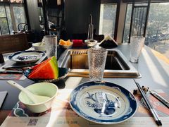 -大隐·成都火锅Bistro(合生麒麟新天地店)