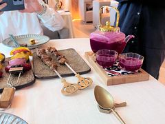 -龟兹KUCINA·新疆菜(前滩L+PLAZA店)