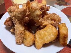 莫比乌斯鸡块-PIXEL BOY炸鸡店(上海首店)
