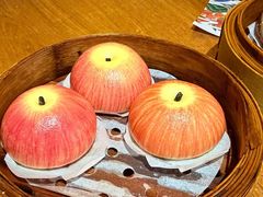 富士苹果包-云山茶餐厅(广东大厦店)