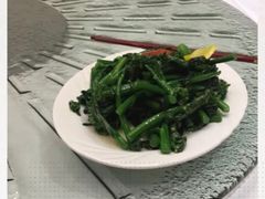 姜汁芥蓝-广州酒家(文昌总店)