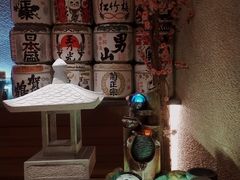 -广州增城保利皇冠假日酒店-玄日本餐厅