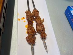 -羊巴道新疆菜·清真(上梅林店)