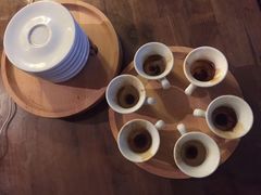 意大利浓缩咖啡-云端咖啡私房店(河松街店)