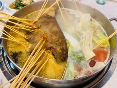 -碟滋味牛肉串串香火锅(田盛街店)