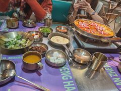 -兰正韩·韩国料理(大悦城店)