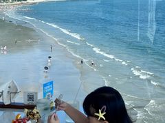 -蜜悦·波西塔诺悬崖海景餐厅