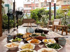-大自然素食(望桐路店)