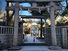-难波八坂神社
