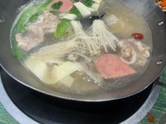 -老灶堂文创火锅(文艺路店)