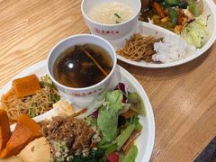 -素满香·素食自助餐(西安·民乐园店)