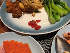-美盛喜来登大酒店-盛宴标帜餐厅