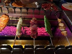 -麦凯伦烧烤·精酿超级工厂店(金桥总店)