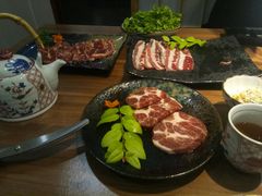 -喜牛日本料理(双街店)
