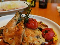 -君悦酒店·La Terrazza意合園·意式风味