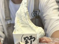 -野人先生Gelato(上海长宁龙之梦店)