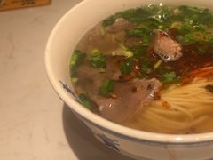 -陳香貴·兰州牛肉面(上海长风大悦城店)