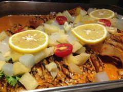 -鱼酷活鱼烤鱼(人信汇商场店)