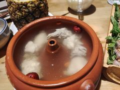 原味汽锅鸡小-山茶云南菜(中关村店)