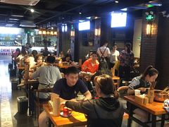 大堂-搓火大都会(广安门总店)