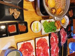 -一井烧肉·活鳗·寿司(望京SOHO店)