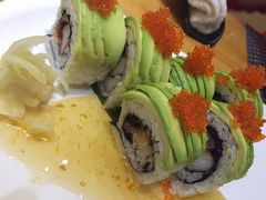 -兆治日本料理(华府世家店)