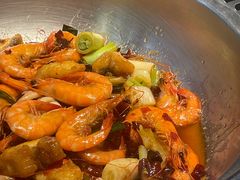 -七欣天香辣蟹火锅(万达广场店)