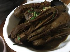 -衢州杨家巷烤饼(国金中心店)
