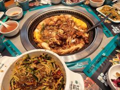 -灶座小锅烀饼·铁锅炖(道里店)