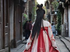 -汉仪华裳汉服旗袍·摄影写真馆(乌镇西栅店)