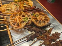 -周丹丹原味烧烤(香格里拉店)