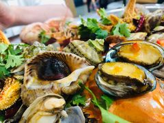 -大城·烧烤海鲜大排档(台东店)