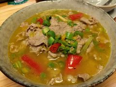 泡椒酸汤肥牛-望湘园·湖南菜(宏伊店)