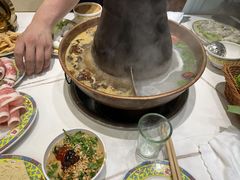 -清真·马家火锅美食城(镇江北路店)