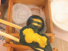 黑金流沙包-茶港·点心·啫啫煲(范湖万达广场店)